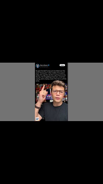 Victor Reacts: Take the Test Joe!