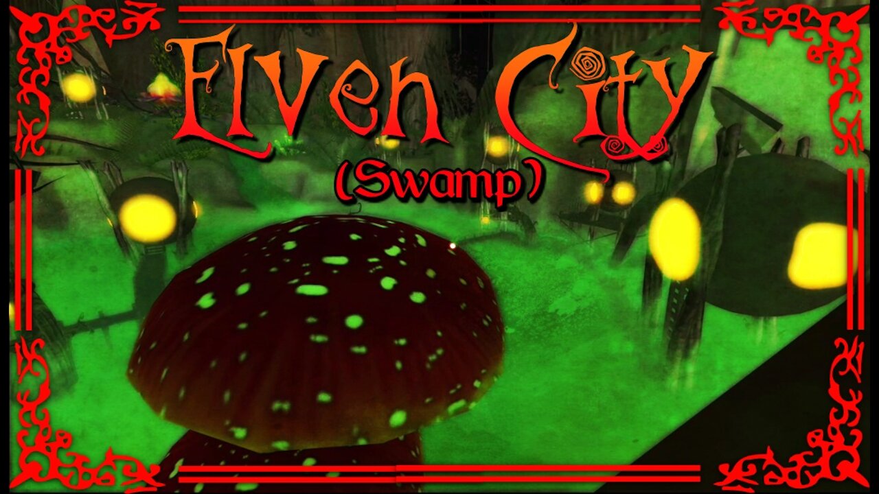 #1 Roblox Fantasy Build (Swamp)
