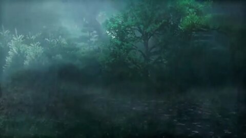 Nature Rain Sounds For Relaxing And Sleeping Nature Rain Sounds In The Forest On Night Heavy Rain