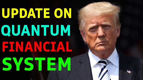 UPDATE ON QUANTUM FINANCIAL SYSTEM & CORRUPTION OF BIG BANKS DUMB WAR IS NOT ENDED!