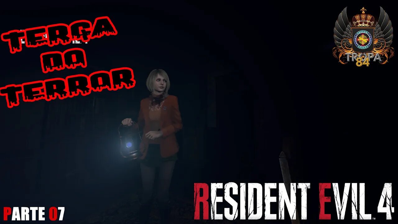 Resident Evil 4 parte 07