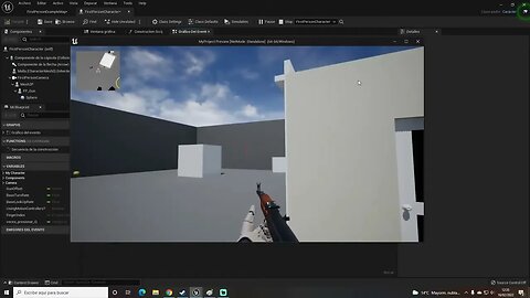 Cómo crear spray/graffiti tipo Valorant - Unreal Engine 5