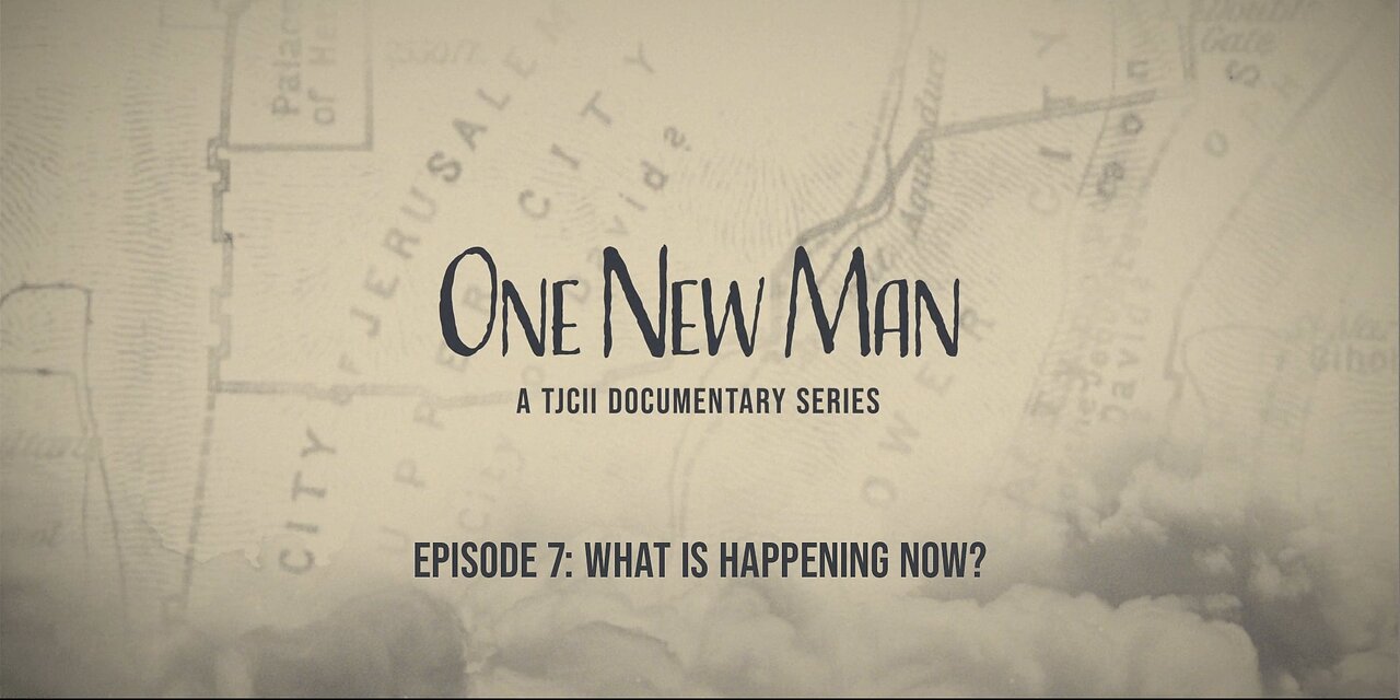 Episode 7: What Is Happening Now, from "One New Man, A TJCII Documentary Series."