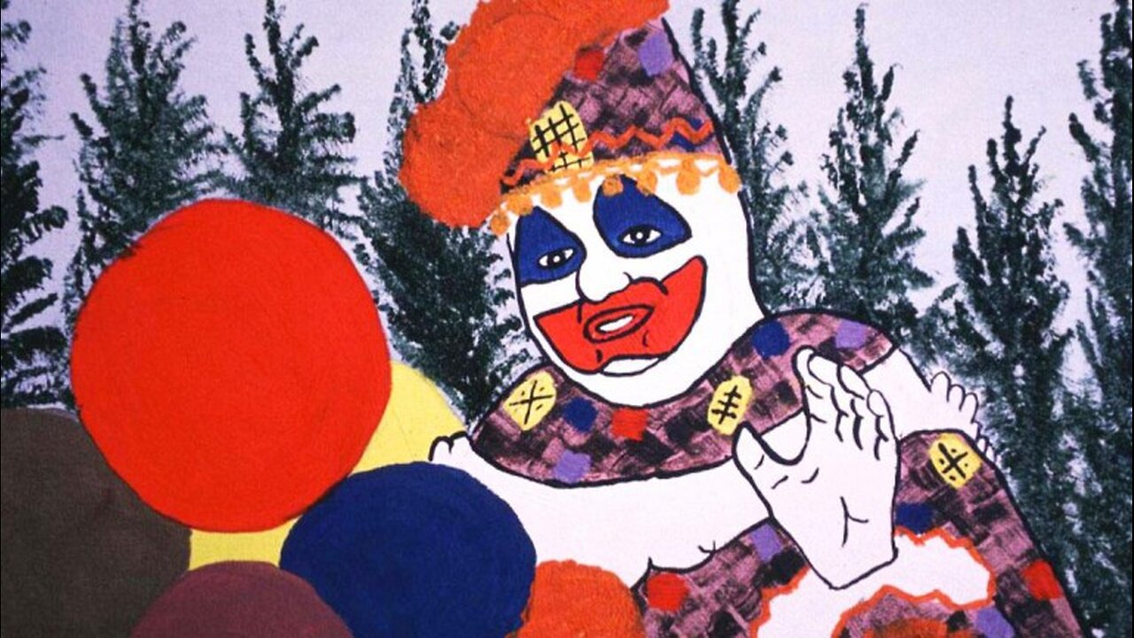 Art done by Evil people.