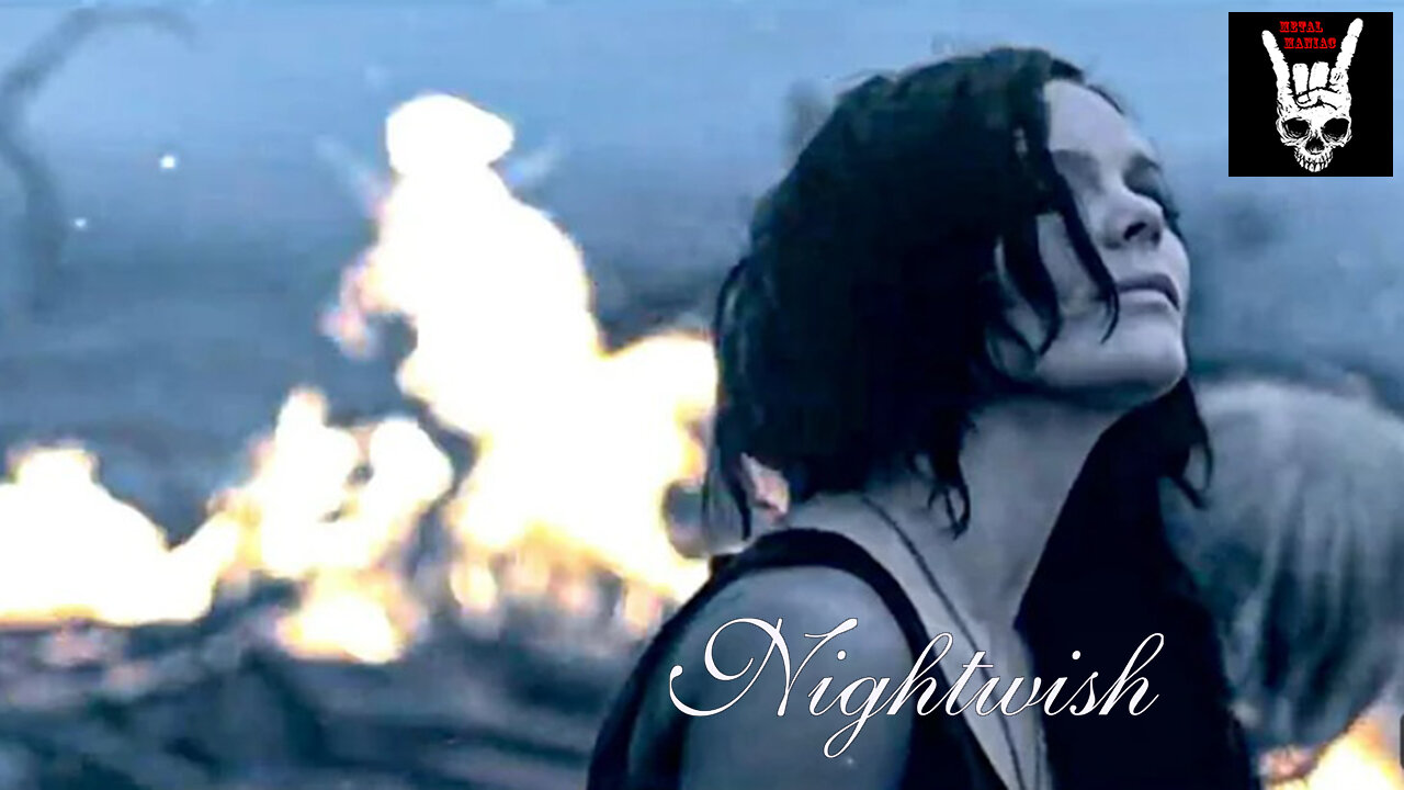 Nightwish - The Islander (OFFICIAL VIDEO)