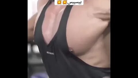 أفضل تمارين الصدر و بيسيبس 💪✨