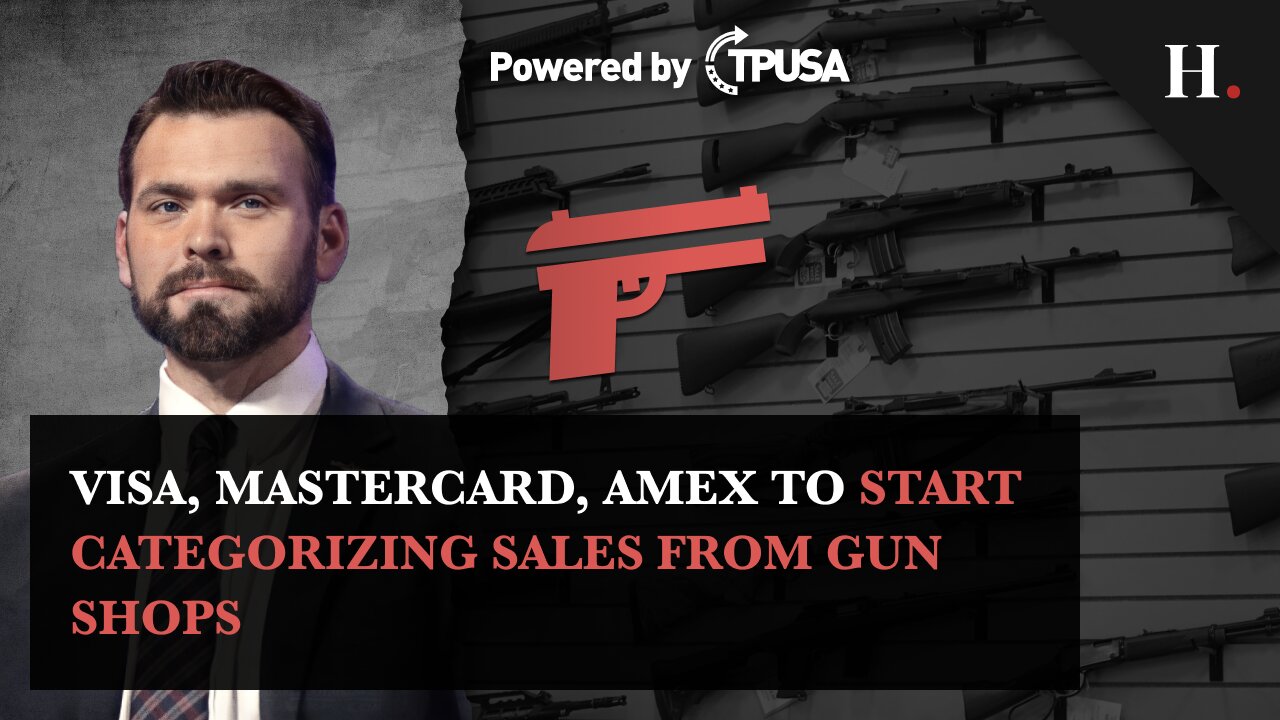 Visa, Mastercard, and Amex to Start Categorizing Sales From Gun Shops