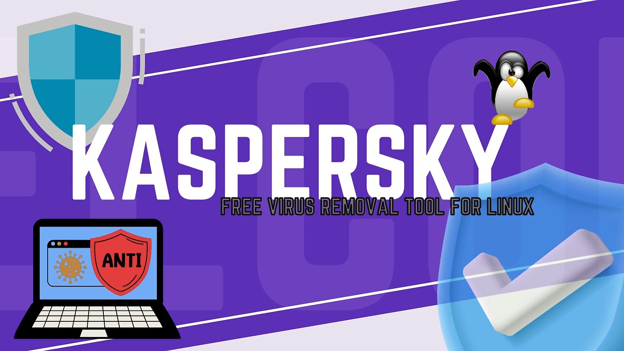 Linux App - Kaspersky for Linux