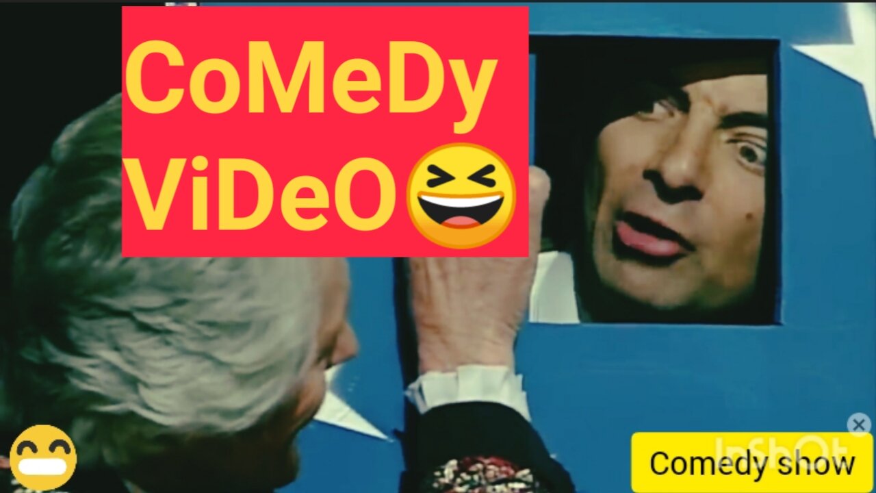 Mr. Bean comedy show | Comedy video | Funny video