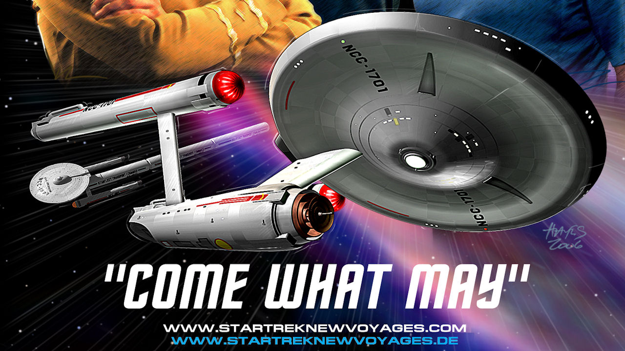 Star Trek New Voyages, 4x00, Come What May