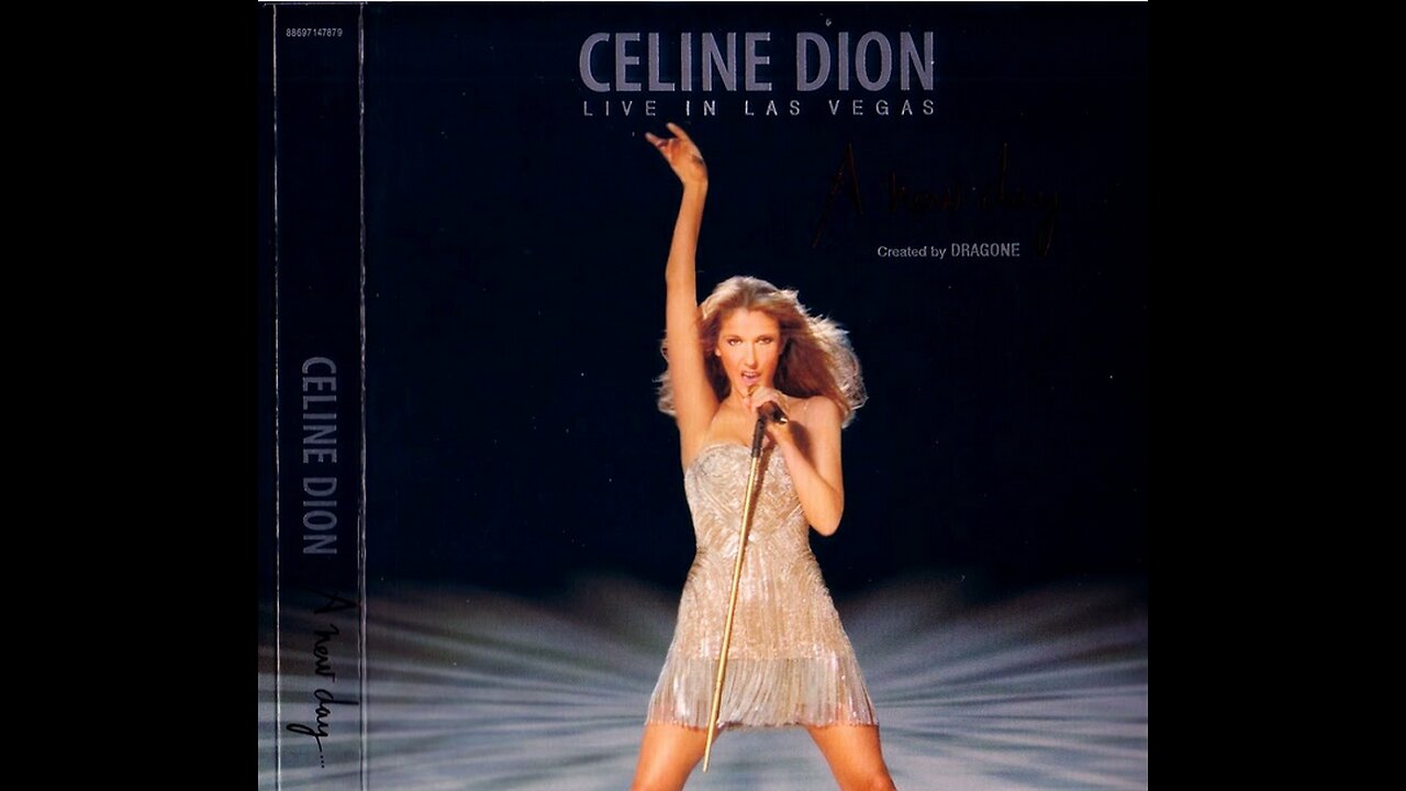 Celine Dion - A New Day Live in Las Vegas (2007)