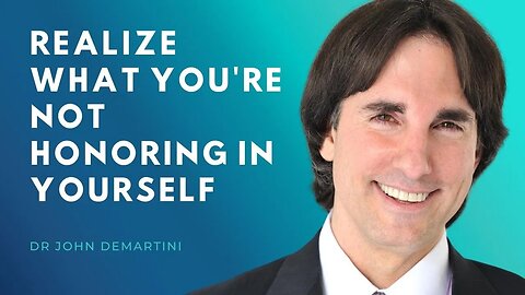 Calm Self Down From Envy and Jealousy | Dr John Demartini #Shorts