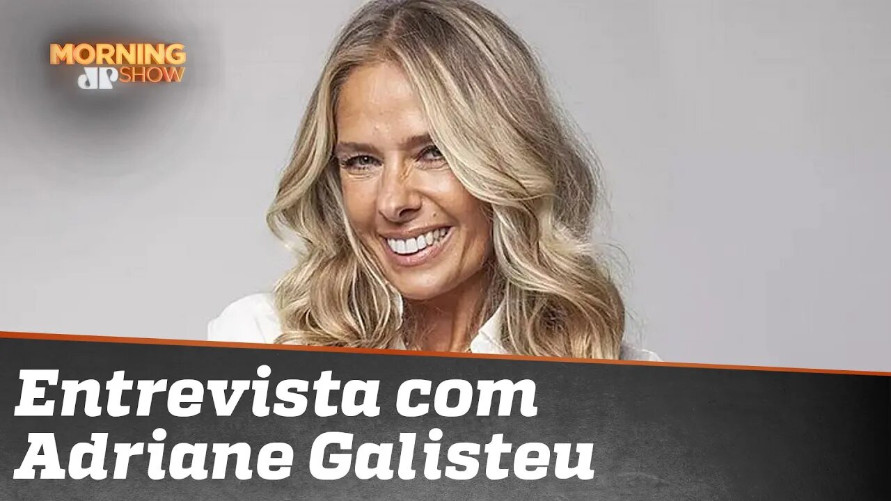 Galisteu: Se tiver política na Fazenda, a gente corta!