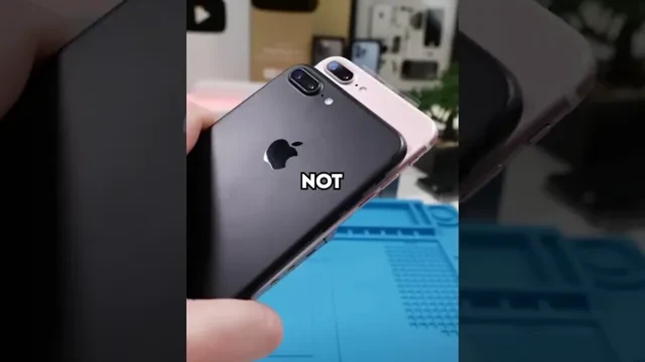 Why Did Apple Hide This? #Shorts