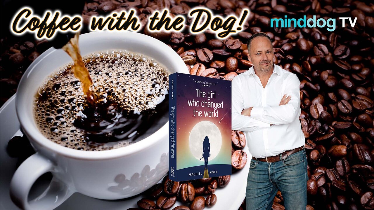 Macheil Hoek EXPOSES the Secret to Success! EP734