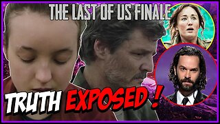 The Last of Us Season 1 Finale - We Were WARNED !