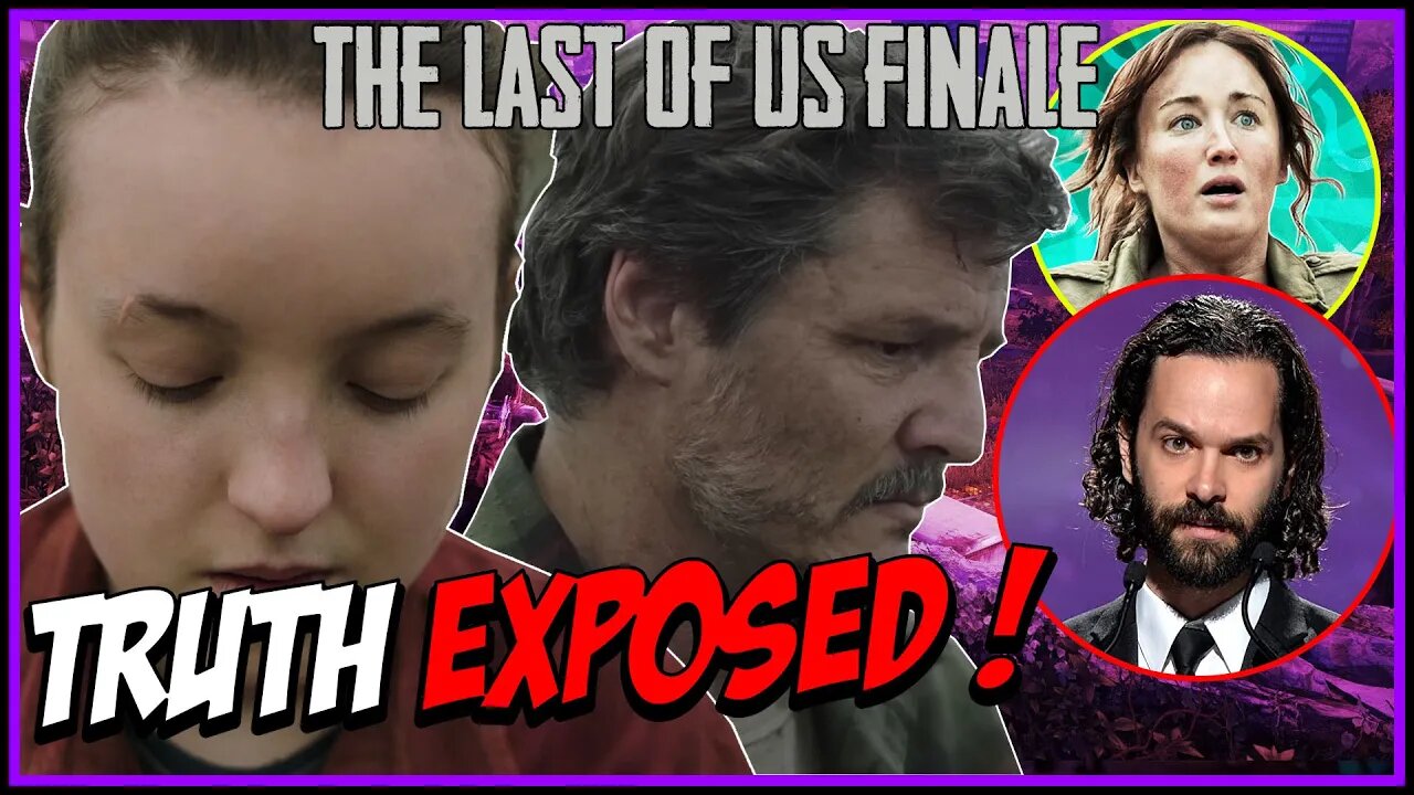 The Last of Us Season 1 Finale - We Were WARNED !