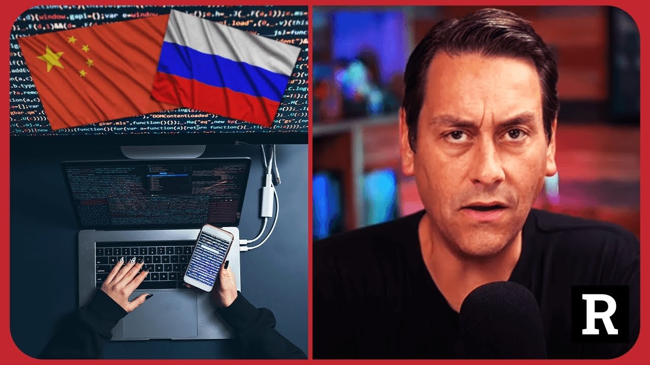 "They've been PLANNING this cyber attack for years" Whitney Webb exposes deep state plan