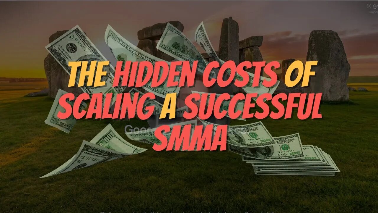 The Hidden Costs of Scaling a Successful SMMA