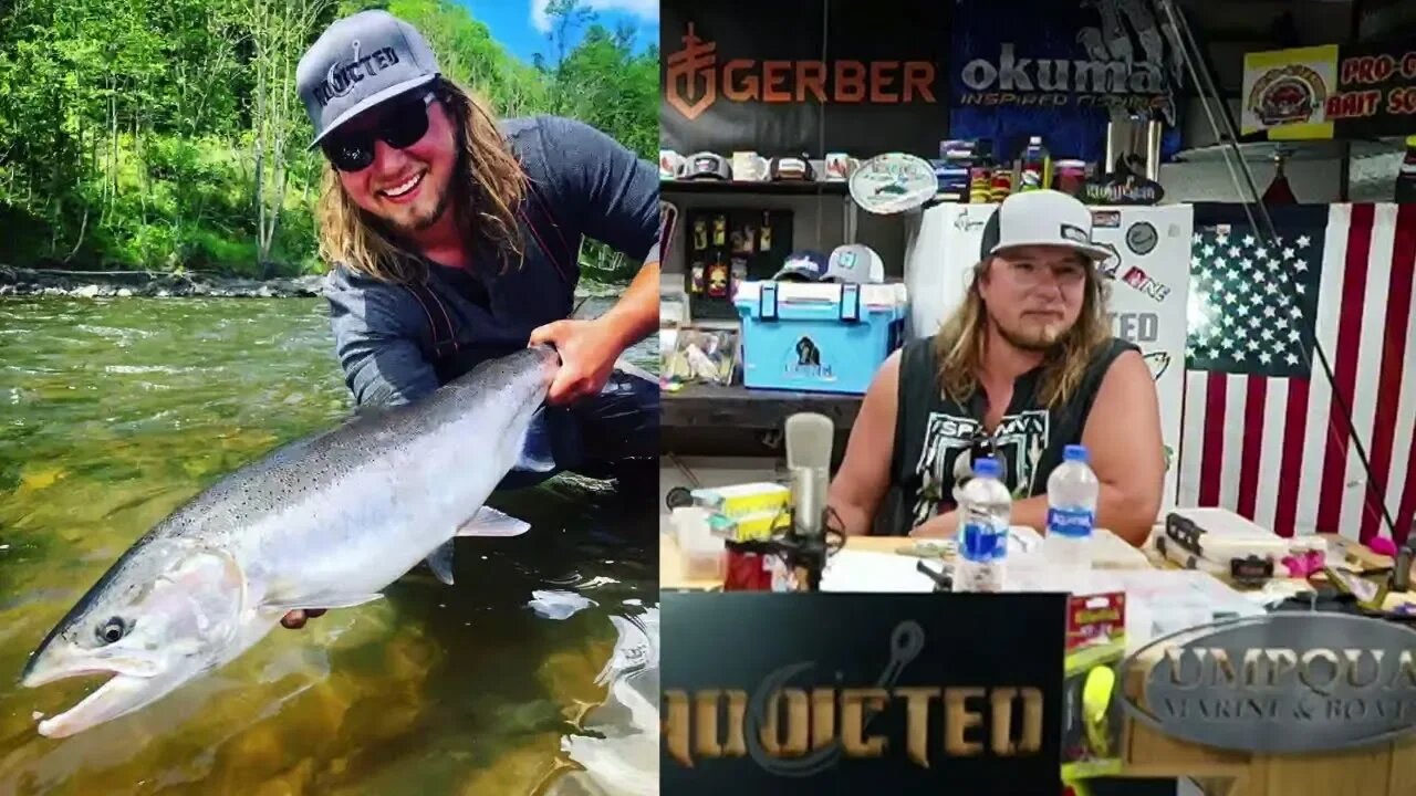 Summer Steelhead Fishing Season, Tips, & Tricks (Live Fishing Show)