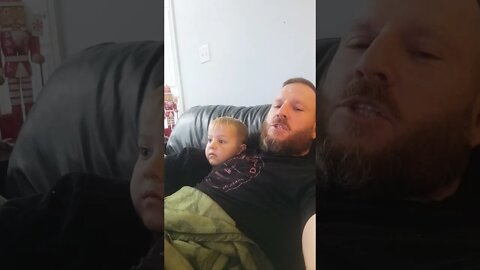 Cartoons with Daddy