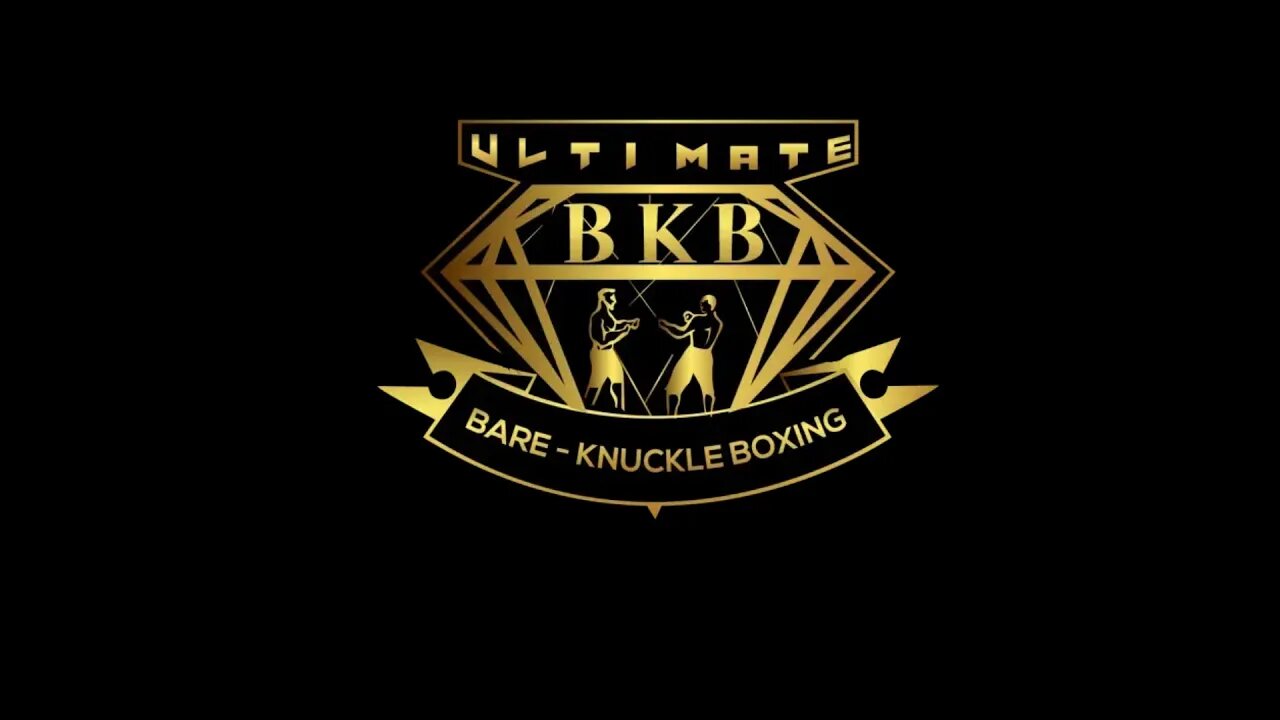 David Brewer vs Kelvin Proctor Ultimate Bare Knuckle Boxing UBKB