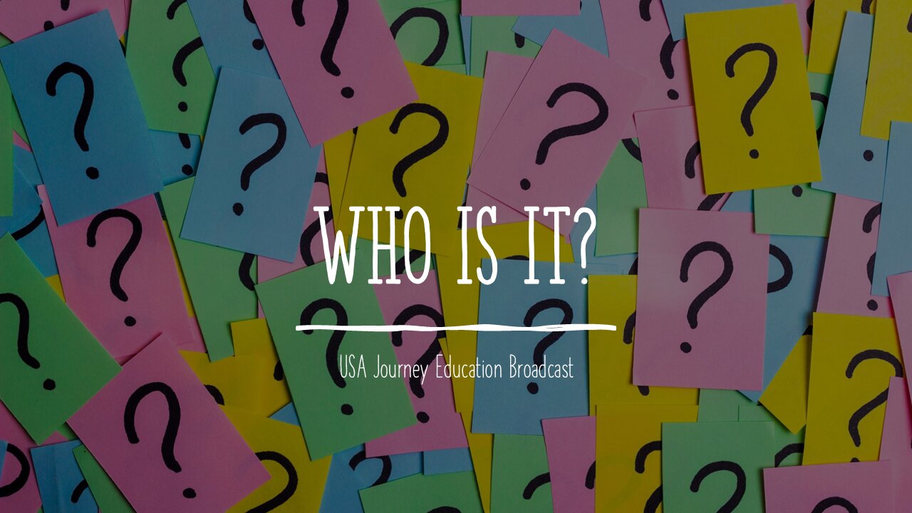 Who Is It? Songs to Games Who Does It Better?