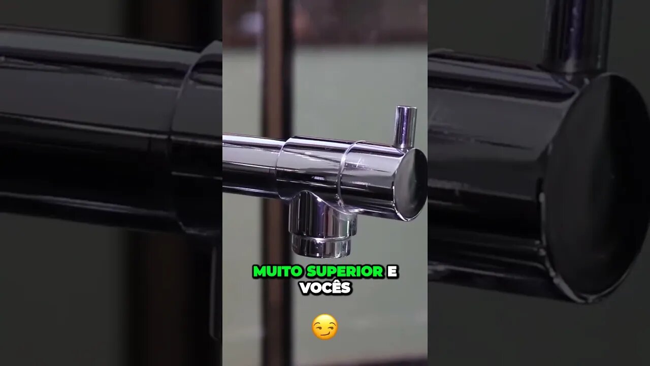 Maior durabilidade e qualidade superior: a torneira da Lenharo é imbatível!