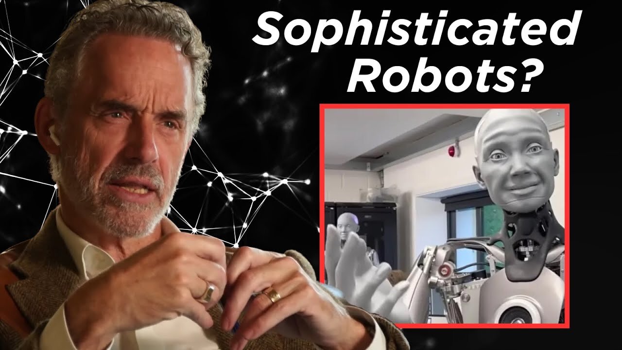 'Robotic Intelligence' - Jordan Peterson On AI Having Understanding