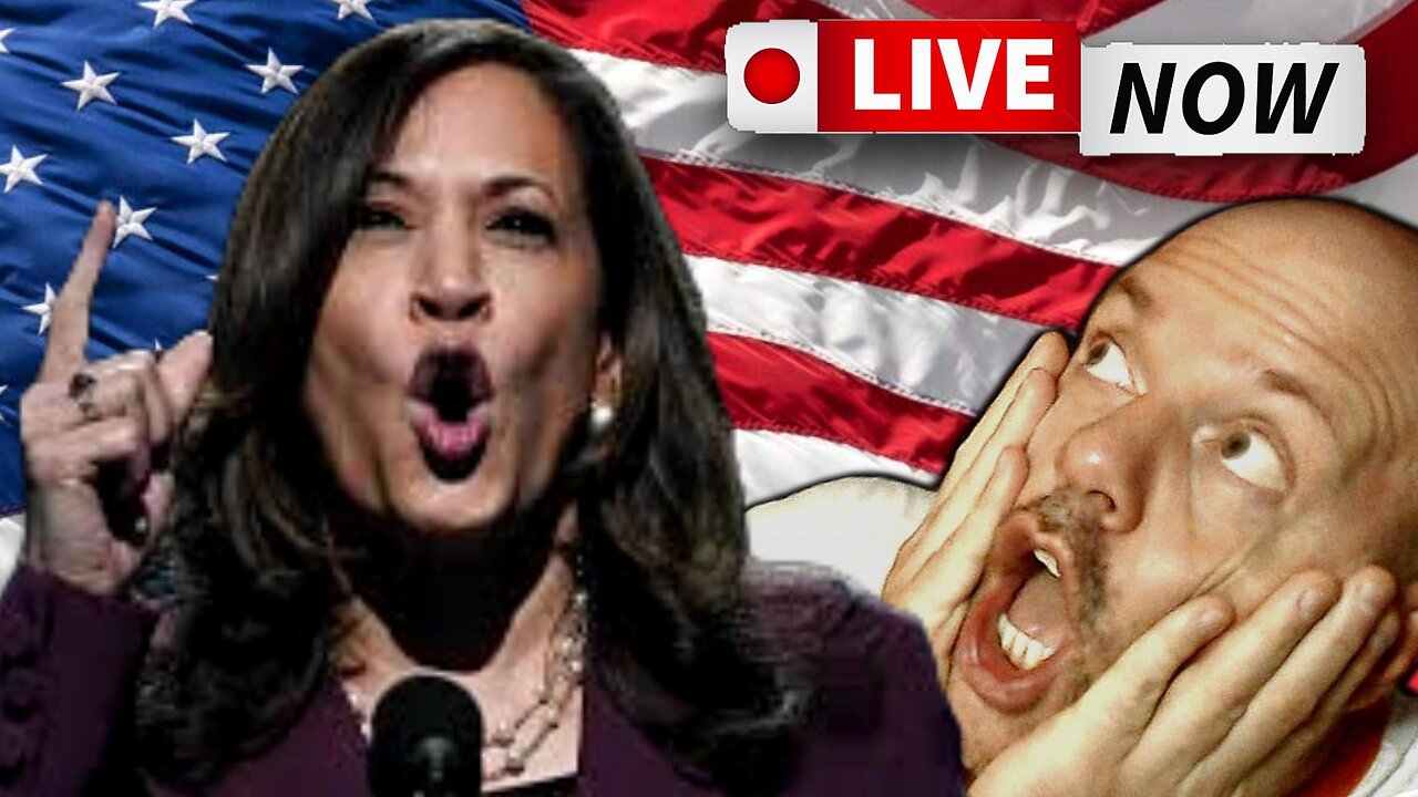 Kamala is Falling Apart