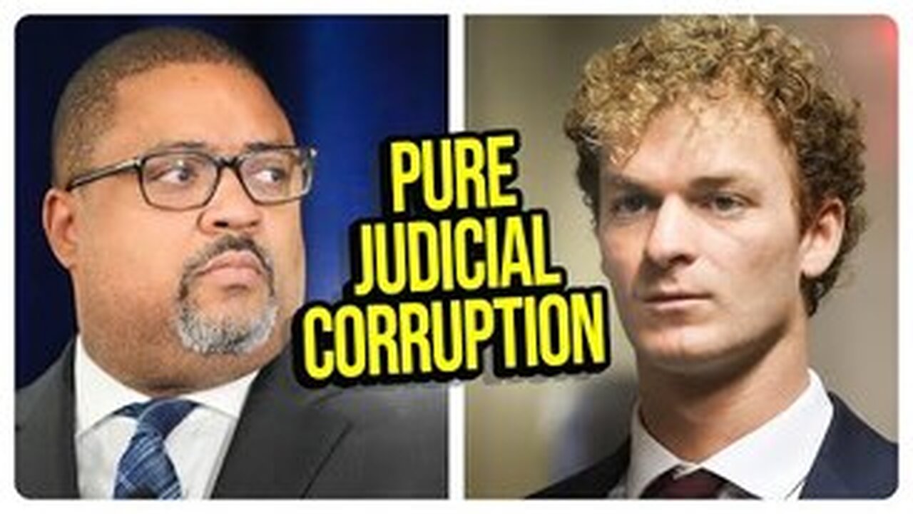 Daniel Penny Trial BREAKING UPDATE! Pure Judicial Corruption to Coerce Conviction on Lesser Charge..