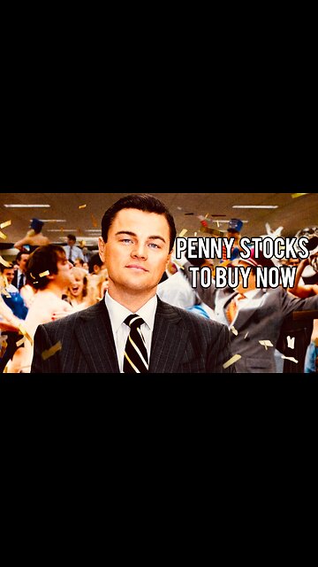 Penny Stocks That Could Make You Rich In 2025