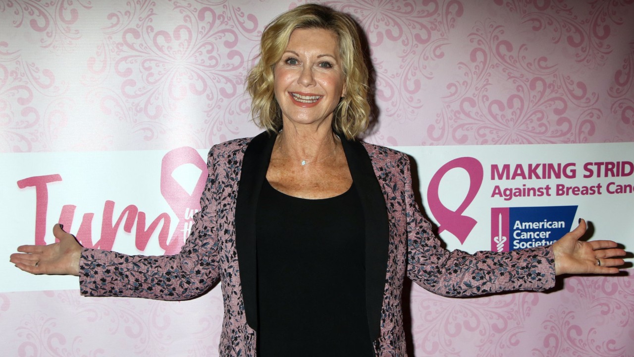 Olivia Newton-John Addresses Death Rumors