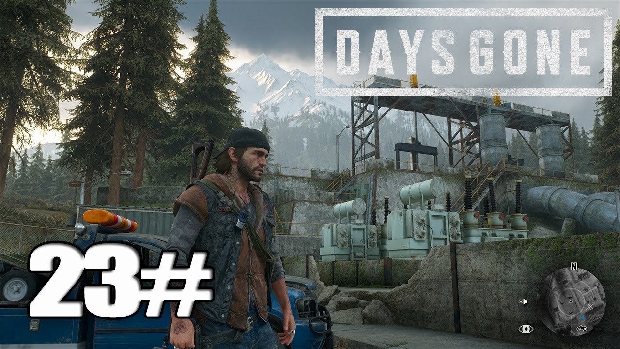 DAYS GONE Walkthrough Gameplay Part 23 - (PC)