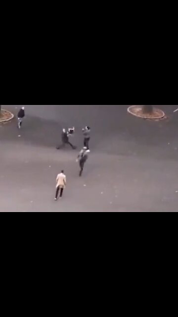 ‘Global Jihad’ Day Sees Teacher Stabbed to Death in France