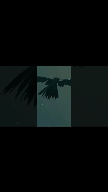 This bird wants me dead #valheim #short