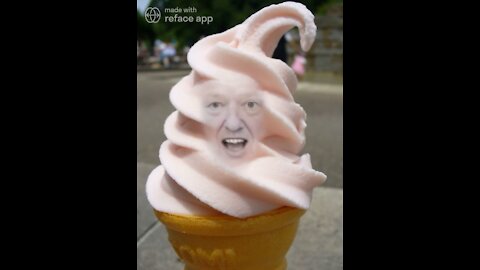 The Ultimate Donald Trump Ice Cream Meme! 🍦