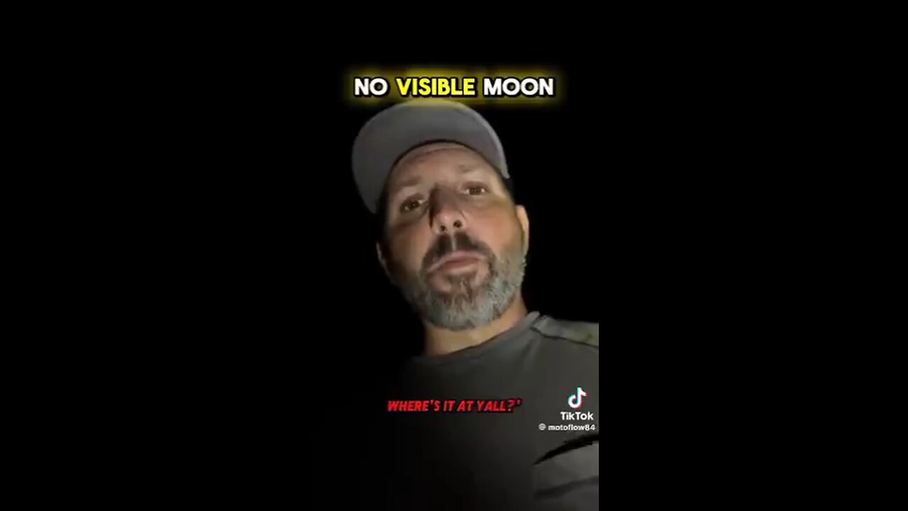 Where Is The Moon?