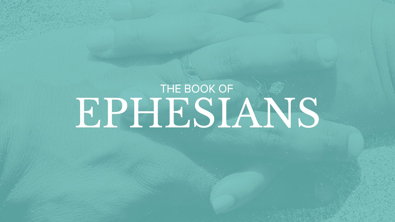 Ephesians Chapter 1 Verses 1-2