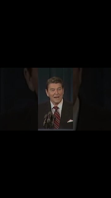 Too many Realtors! 🤣🤣 Ronald Reagan * #PITD #Shorts