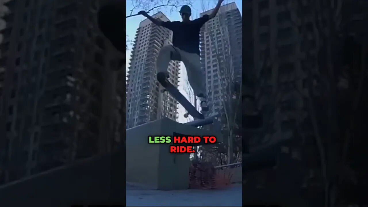 skateboarding as a naturally gatekept activity
