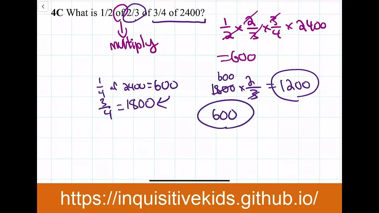 MOEMS | 2022~2023 | Contest 4 | Division E | Answers & Solutions