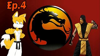 Mortal Kombat 1-Full Playthrough w/Tailsly[Ep.4]Taisly vs Scorpion