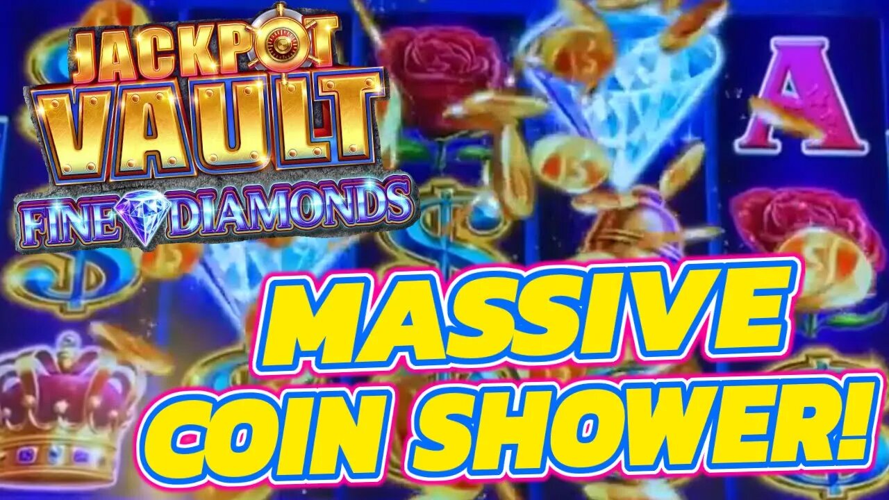 OMG MASSIVE JACKPOT! LAS VEGAS SLOT MACHINE IS ON FIRE!!! 🔥🔥🔥