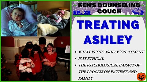 Ep. 28 - Treating Ashley