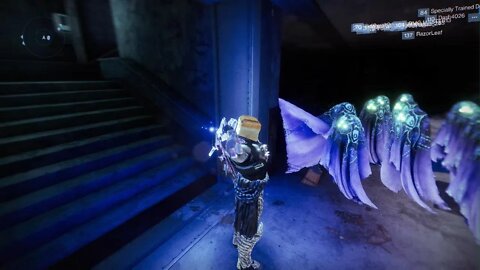 Destiny 2 - Who ya gonna call!