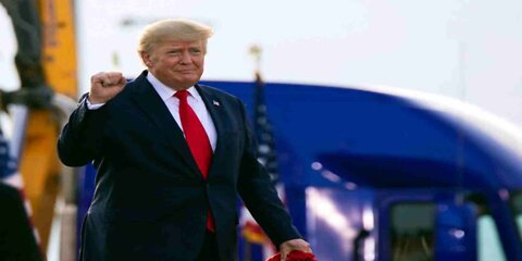 Trump in 2024 Bet on It!