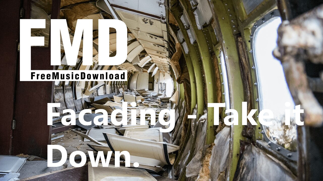 Facading - Take it Down Free music for youtube videos [FMD Release]