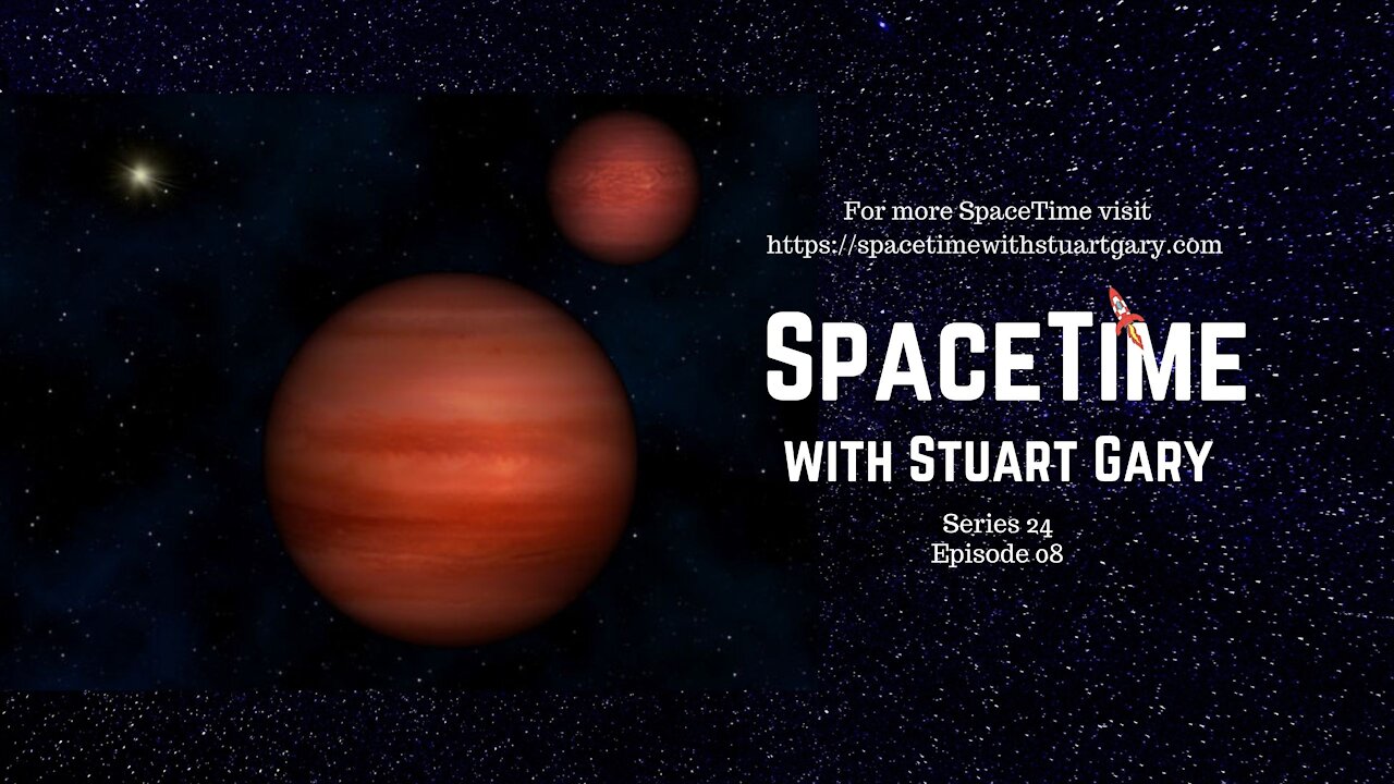 Detailed View | SpaceTime with Stuart Gary S24E08 Podcast