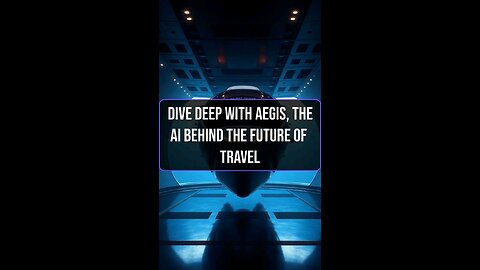 Aegis: The AI Powering the Future of Underwater Travel